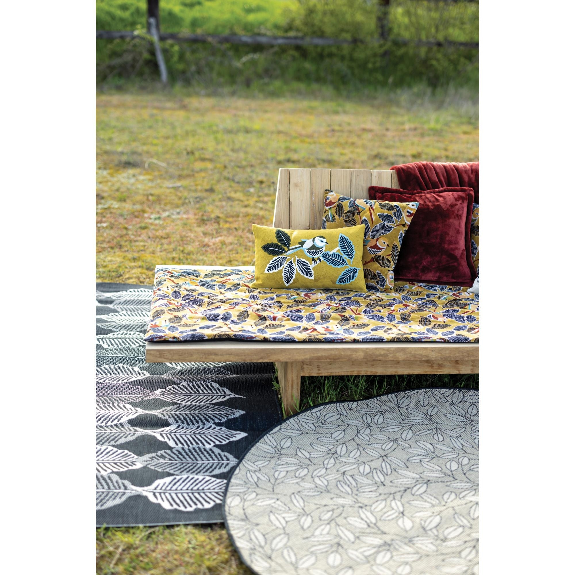 Tapis Chelby outdoor