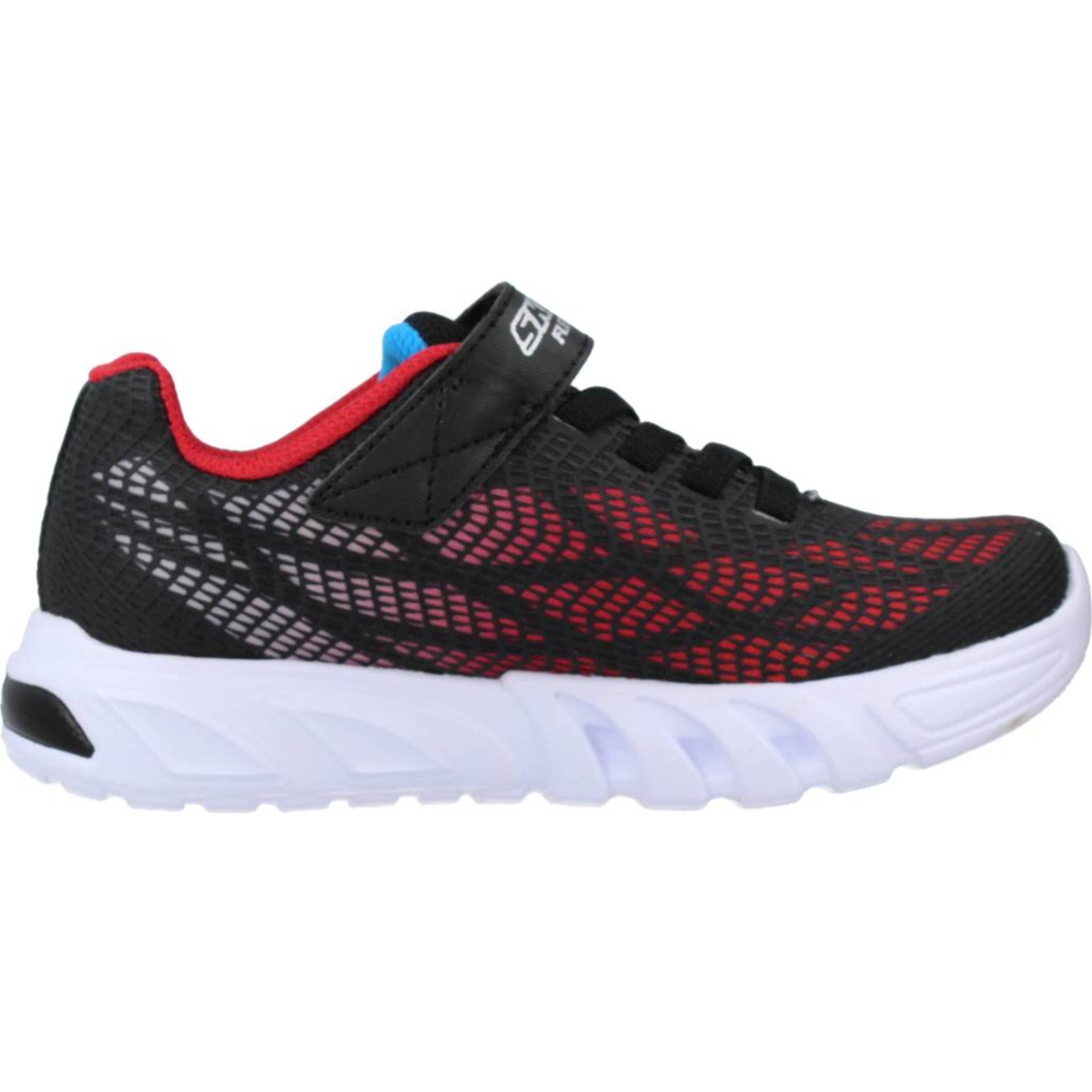 Zapatillas Niño de la marca SKECHERS  modelo FLEX-GLOW ELITE - VORLO Black