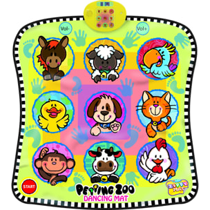 DANSING CHALLENGE DE ANIMALES