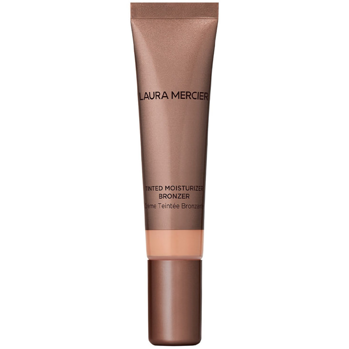 Tinted Moisturizer - Bronzer Fini Lumineux Naturel