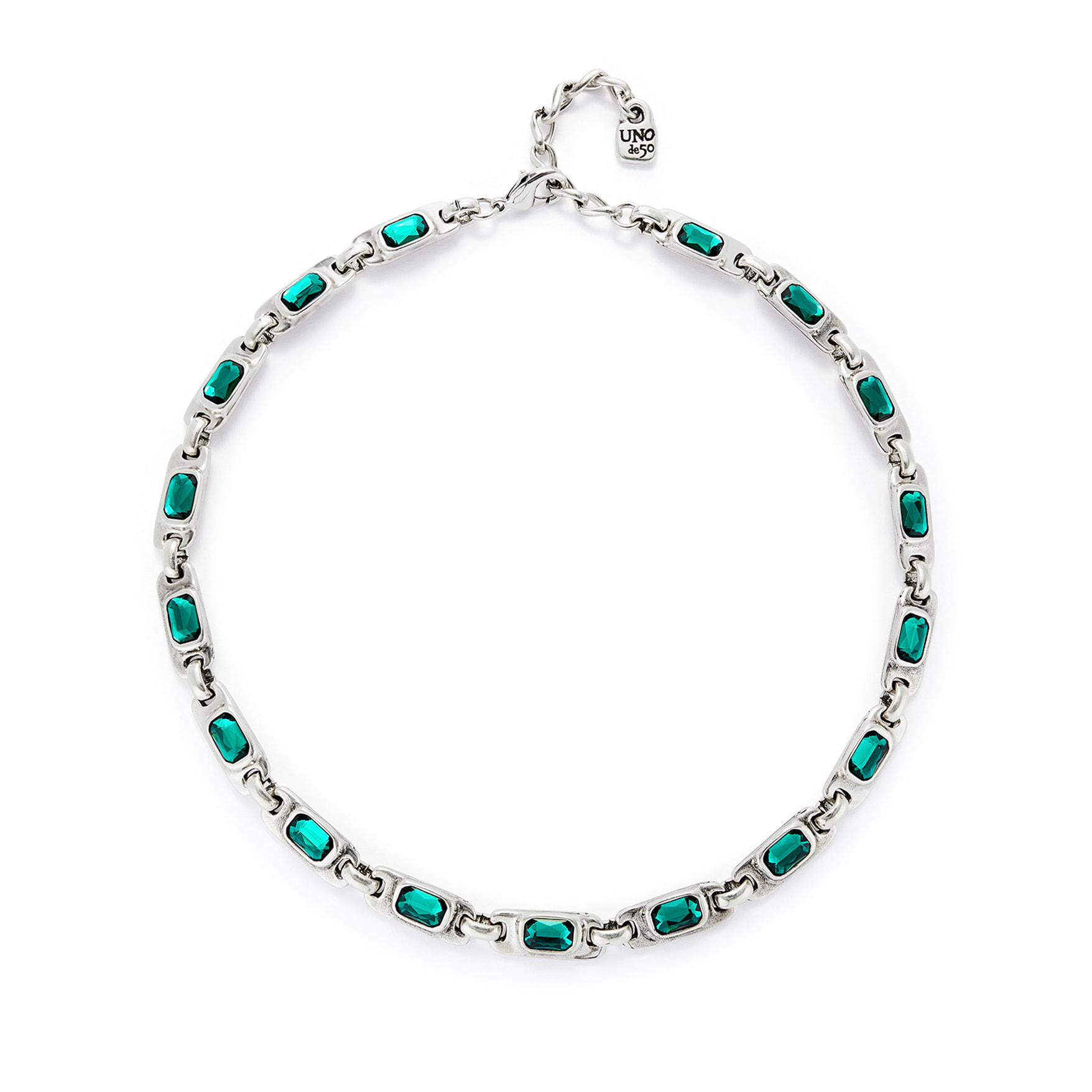 Colgante SER MAGNETICA VERDE U