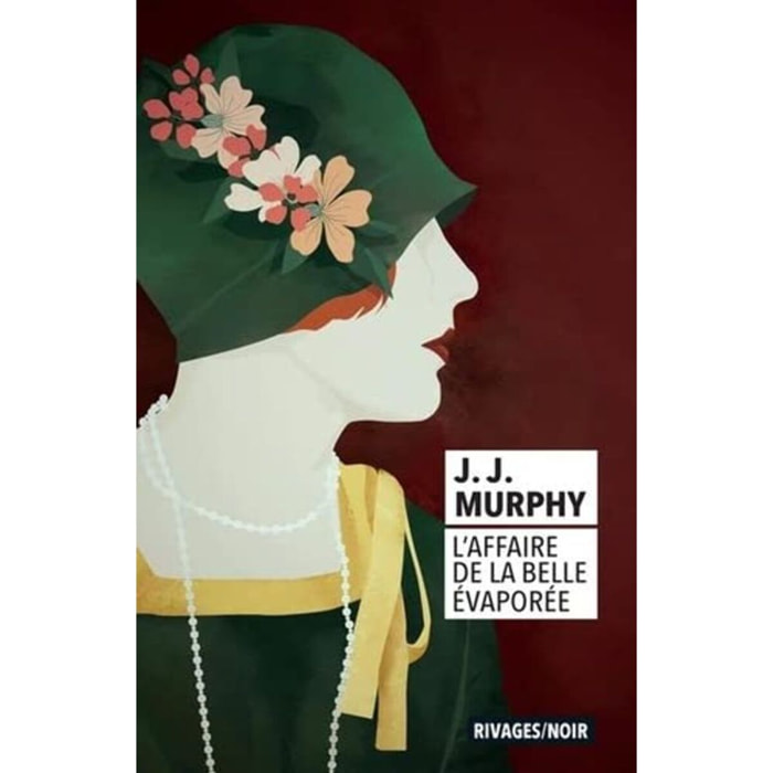 Murphy, J.J | L'Affaire de la belle évaporée | Livre d'occasion