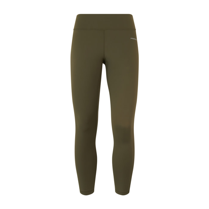 Leggings N.O.W. vita media 7/8 in tessuto tecnico D.I.W.O. Nylon