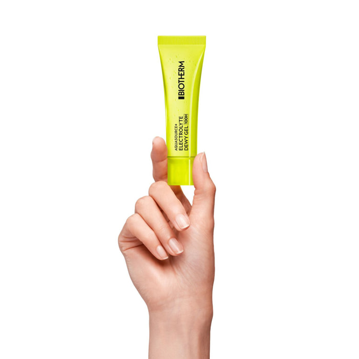 Aquasource - Gel Hydratant léger enrichi en électrolytes