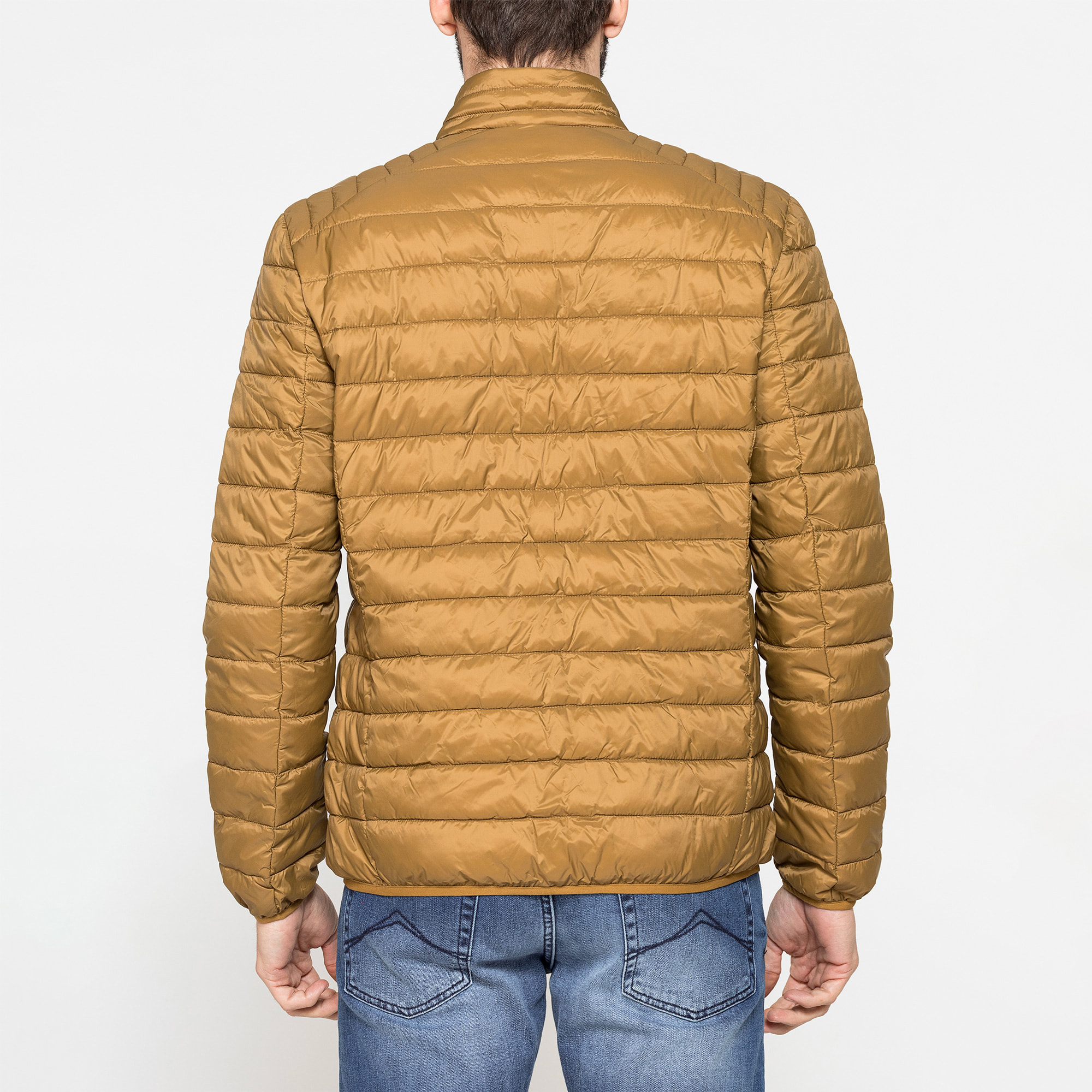 GIUBBINO ULTRALIGHT 100gr CON COLLO ALTO