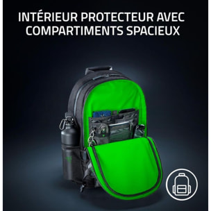 Sac à dos RAZER ROGUE 16'' BACKPACK V3 CHROMATIQUE