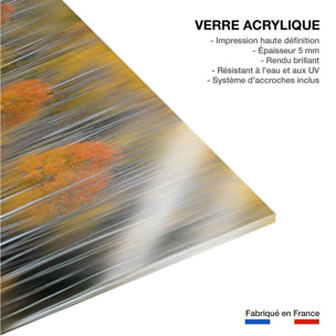Tableau Impression d'automne Tableau plexiglas