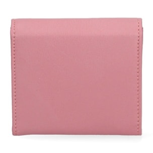 Portafoglio Unisex in Vera Pelle Prodotto Fashion 10x9x2,5 cm