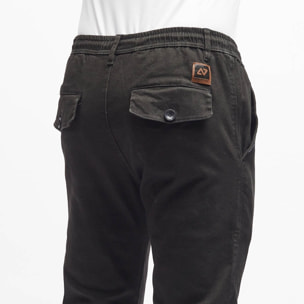 Pantalón jogger elástico Hydroponic