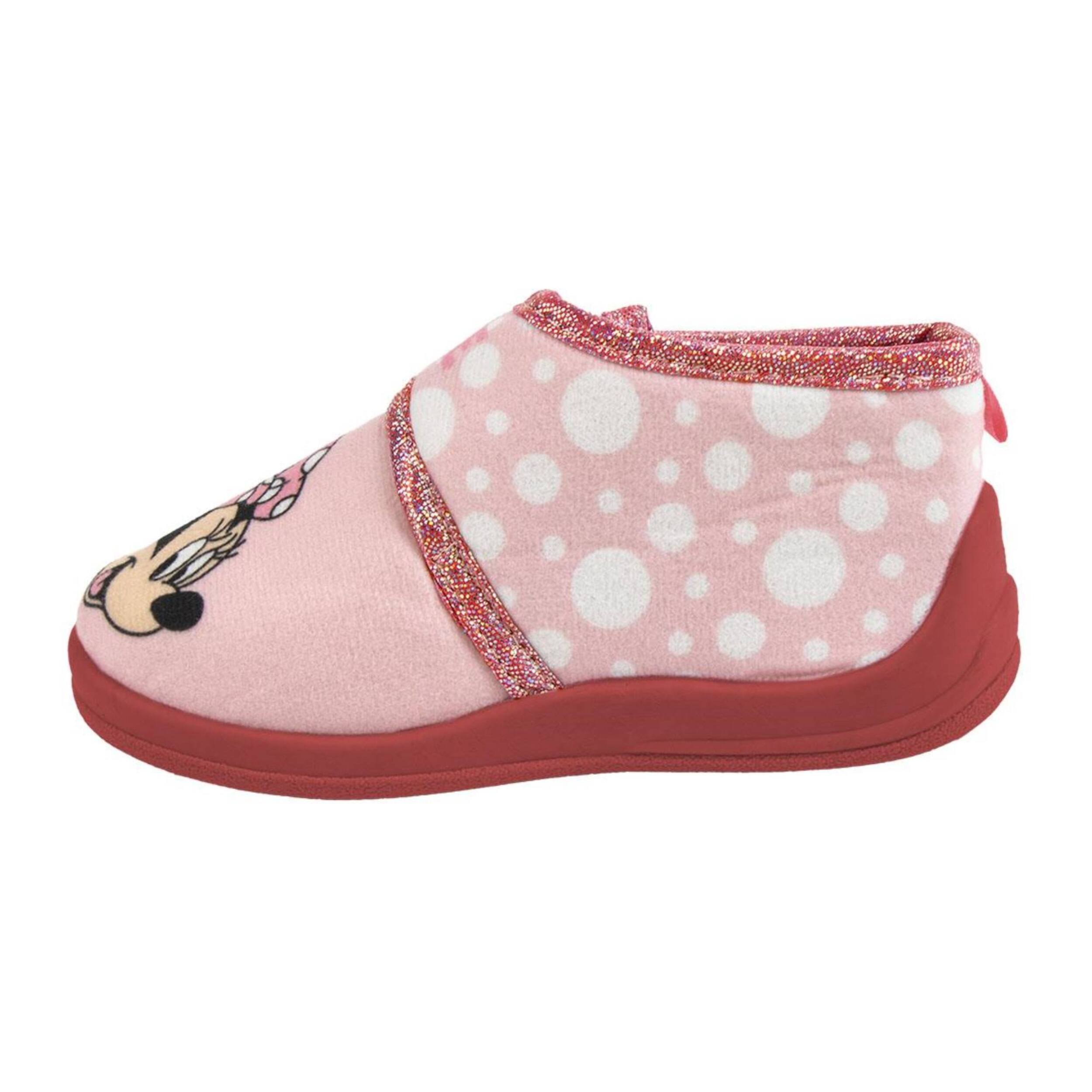 Zapatillas de estar por casa infantiles "Minnie"