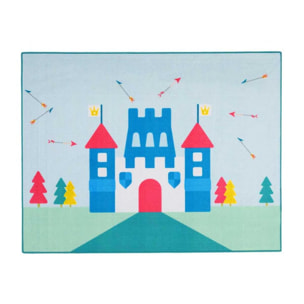 Tapis enfant tissé BEJE