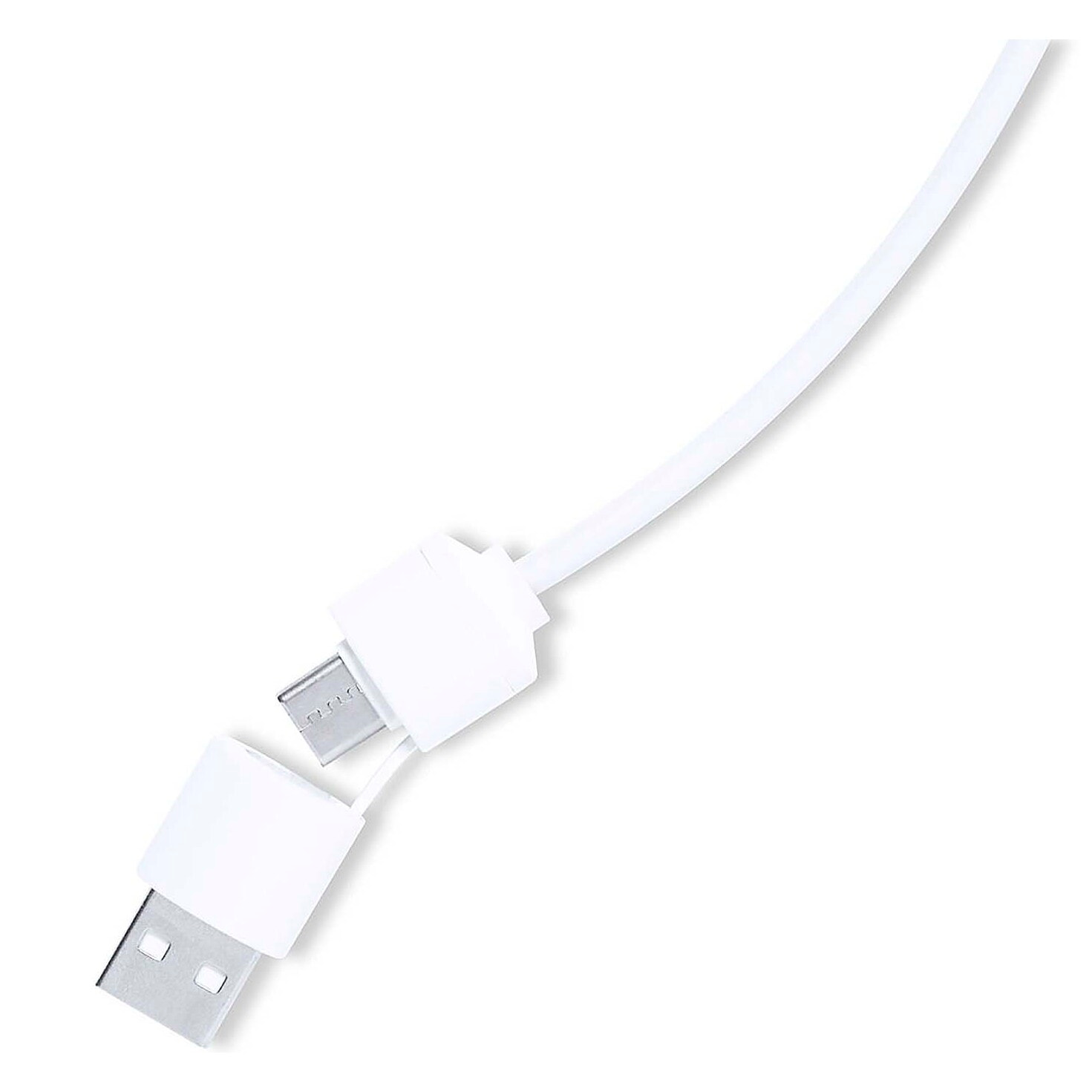 Porta USB in bambù naturale 1 porta di tipo C 2 porte USB 2.0