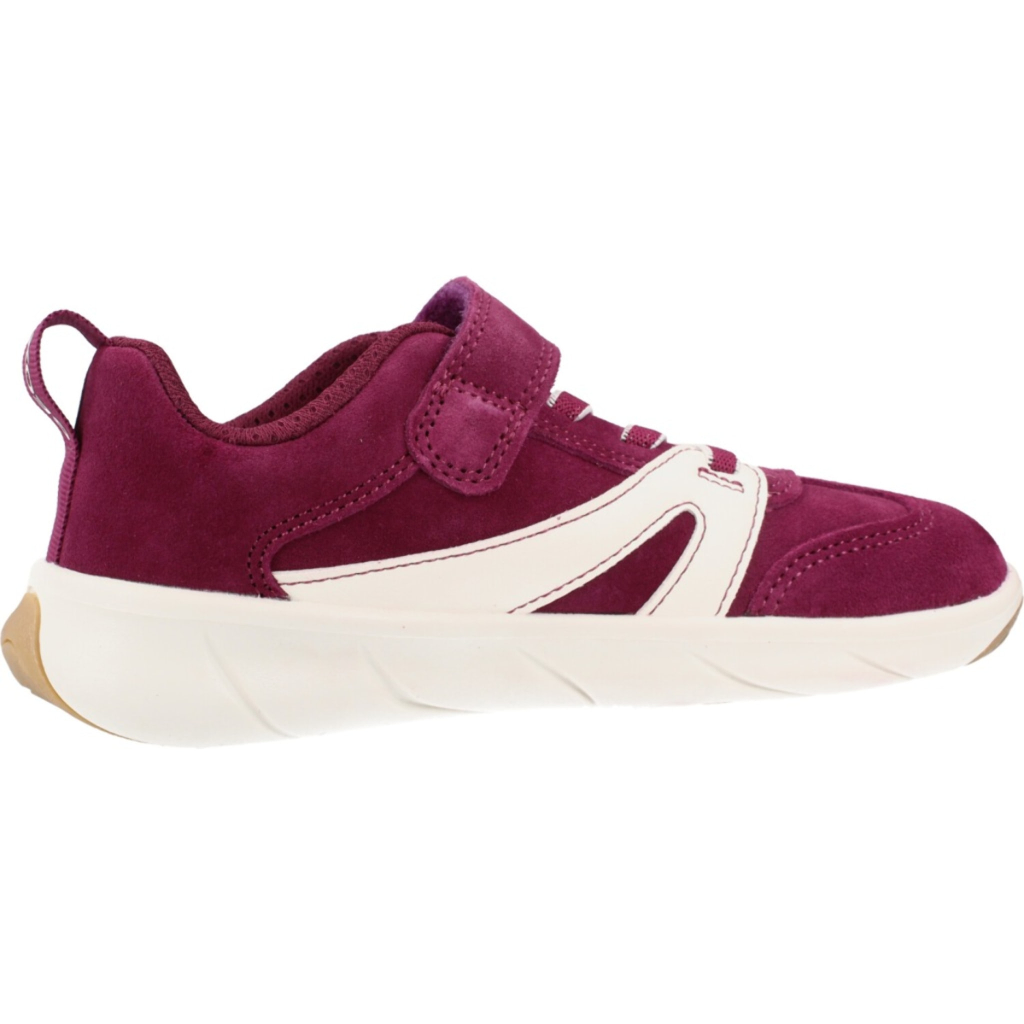 Zapatillas Niña de la marca GEOX  modelo J66PCA 022BC J FOOT VIOLETA