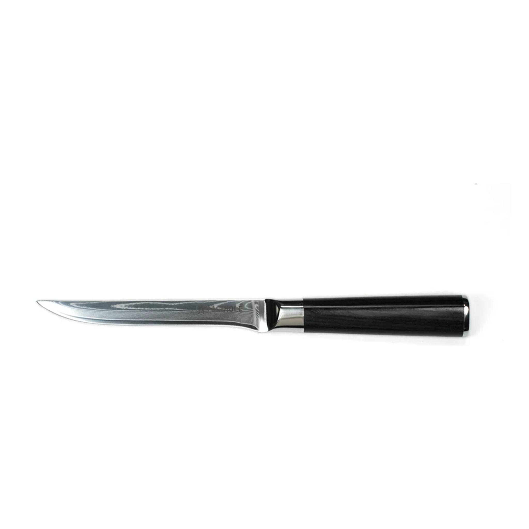 Couteau à désosser Damas 29 cm avec étui