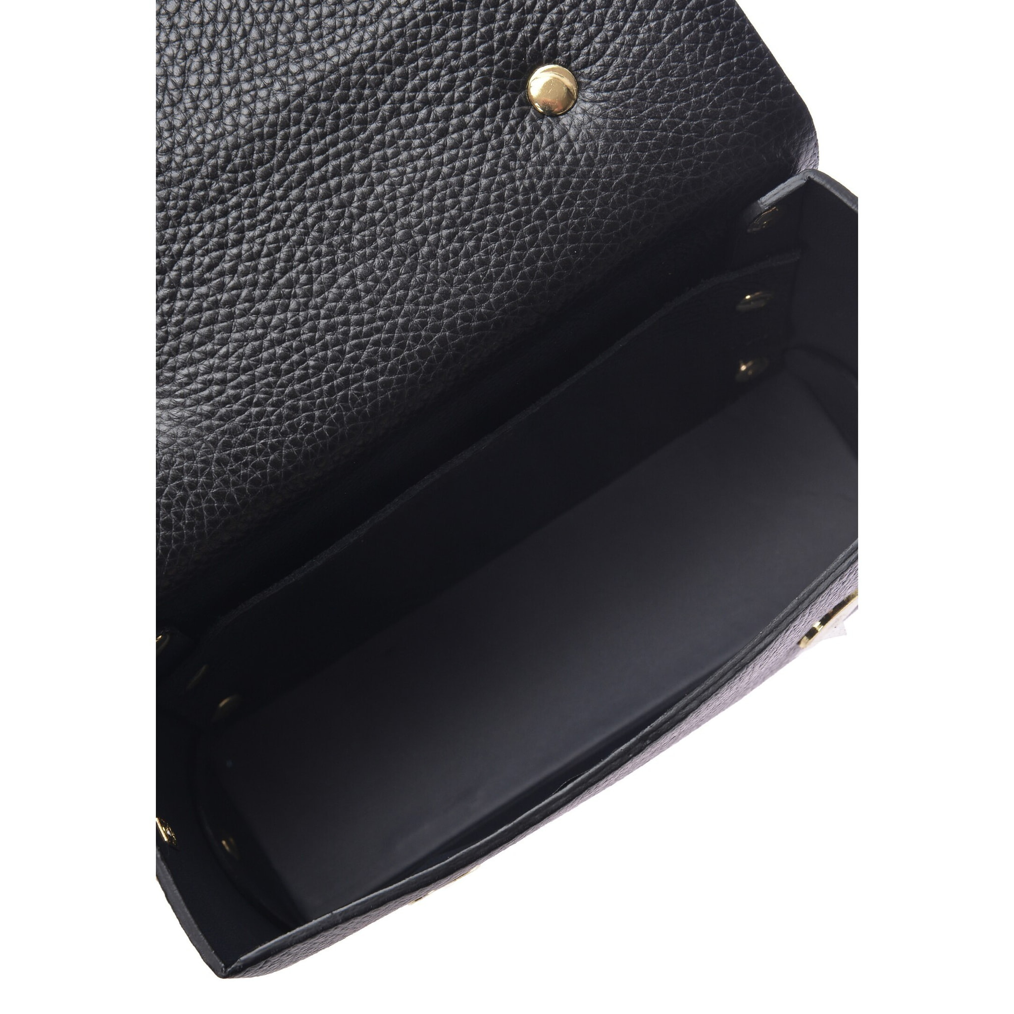 Borsa a mano Anna Luchini Nero