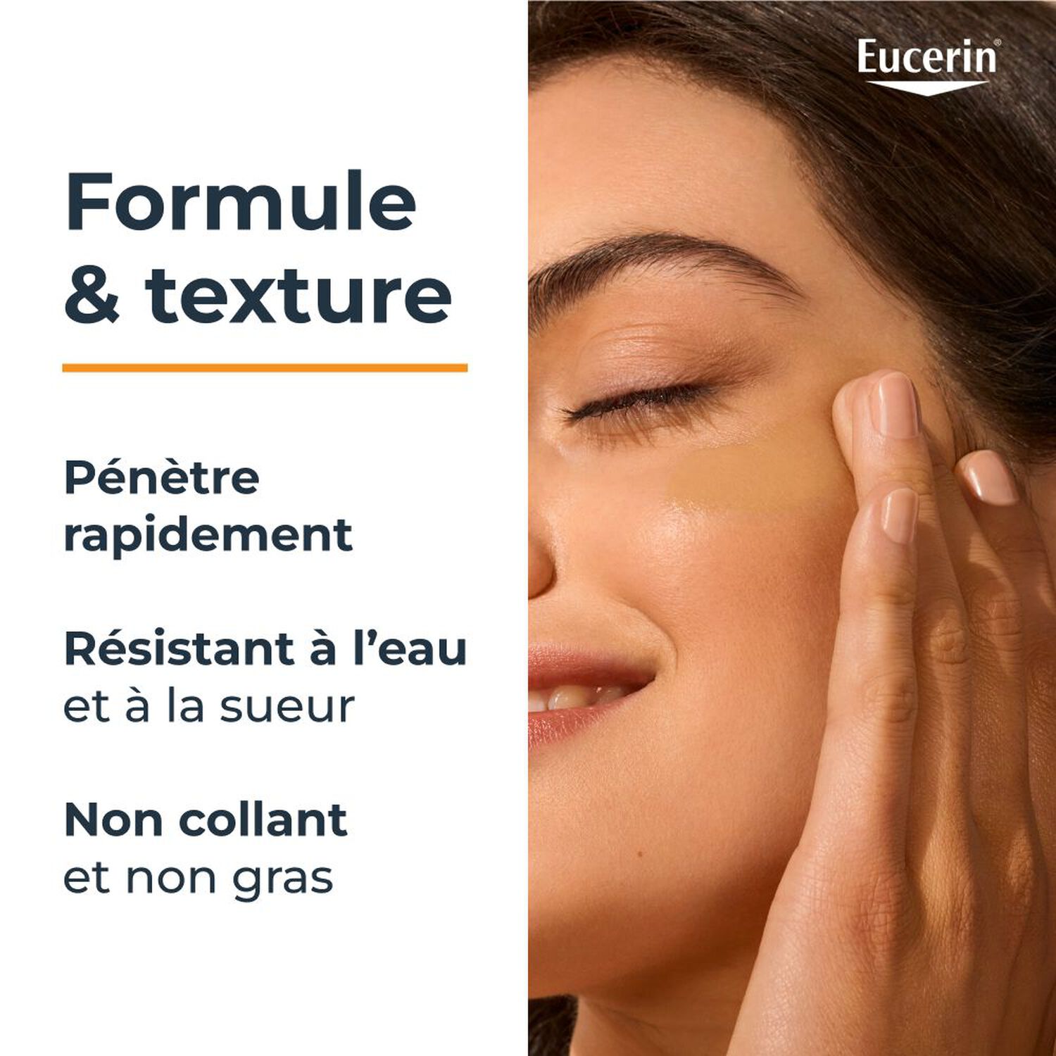 Sun Hydro protection SPF50+ - Fluide Ultra-Léger Teinté 50 ml