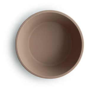 Mushie Bol Con Ventosa Solid