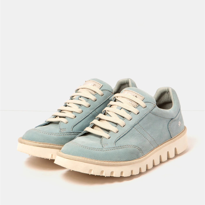 Zapatos 1595 NOBUCK HAWAI/ONTARIO color Hawai