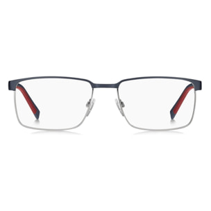 Gafas de Vista Tommy Hilfiger TH 2317 PJP de Metal Hombre 57 mm