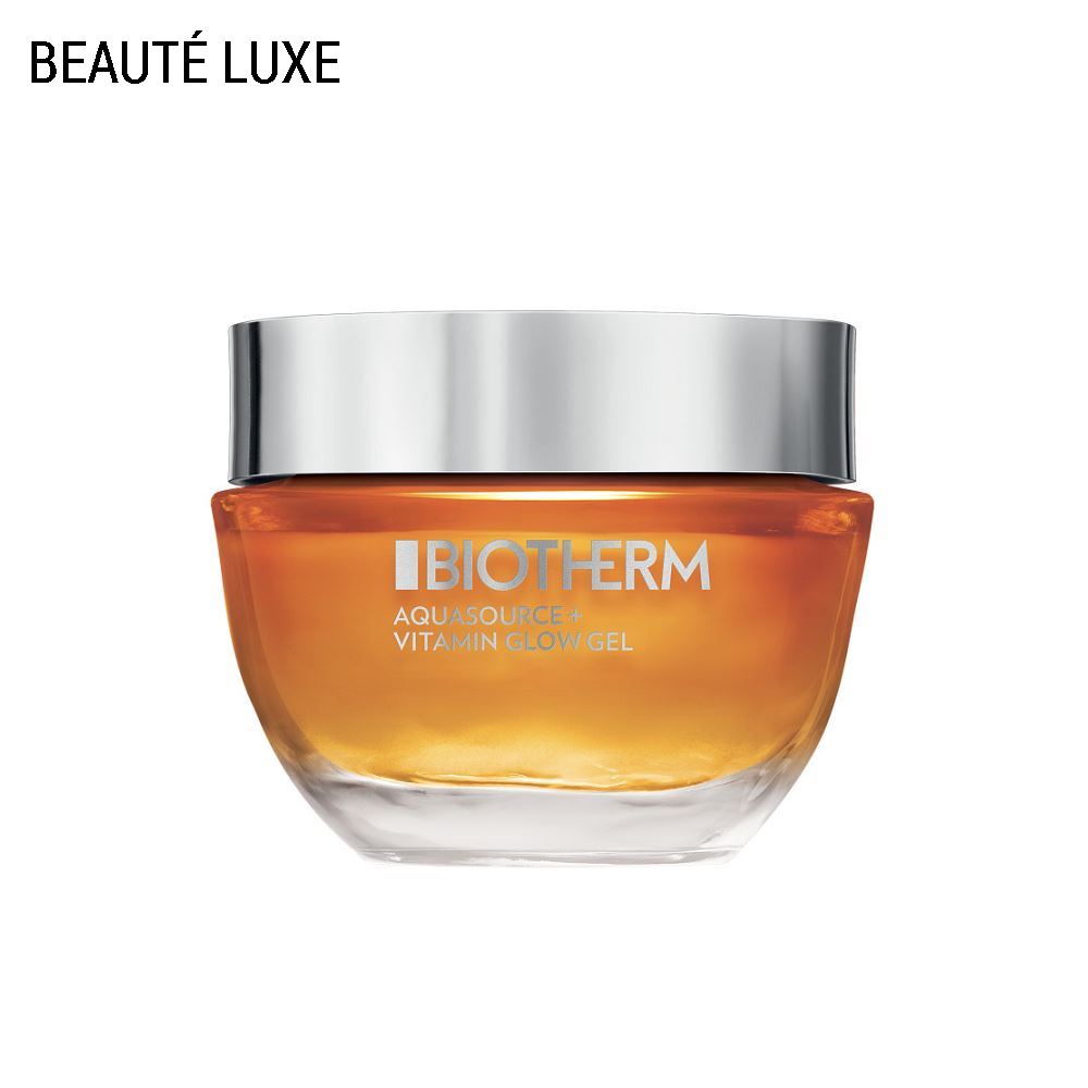 Aquasource + - Vitamin Glow Gel éclat visage 50ml