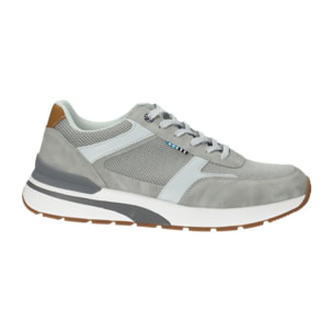 Sneakers Uomo Tata Italia Grigio