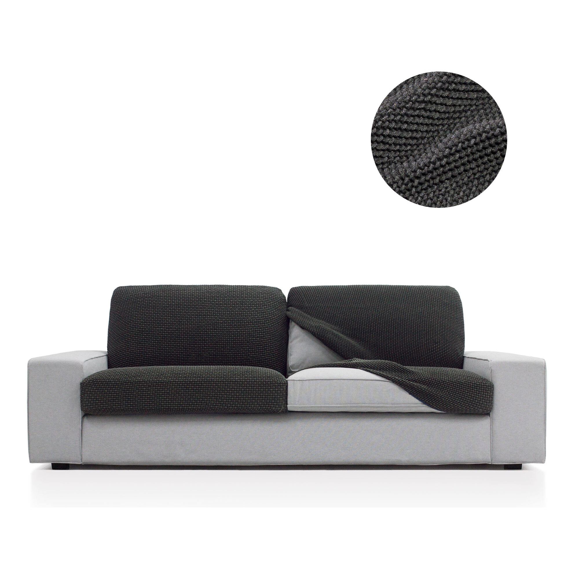 Funda independiente para asiento y respaldo modelo HELENA