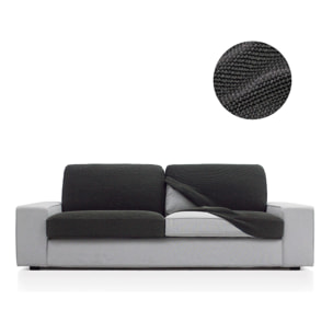 Funda independiente para asiento y respaldo modelo HELENA