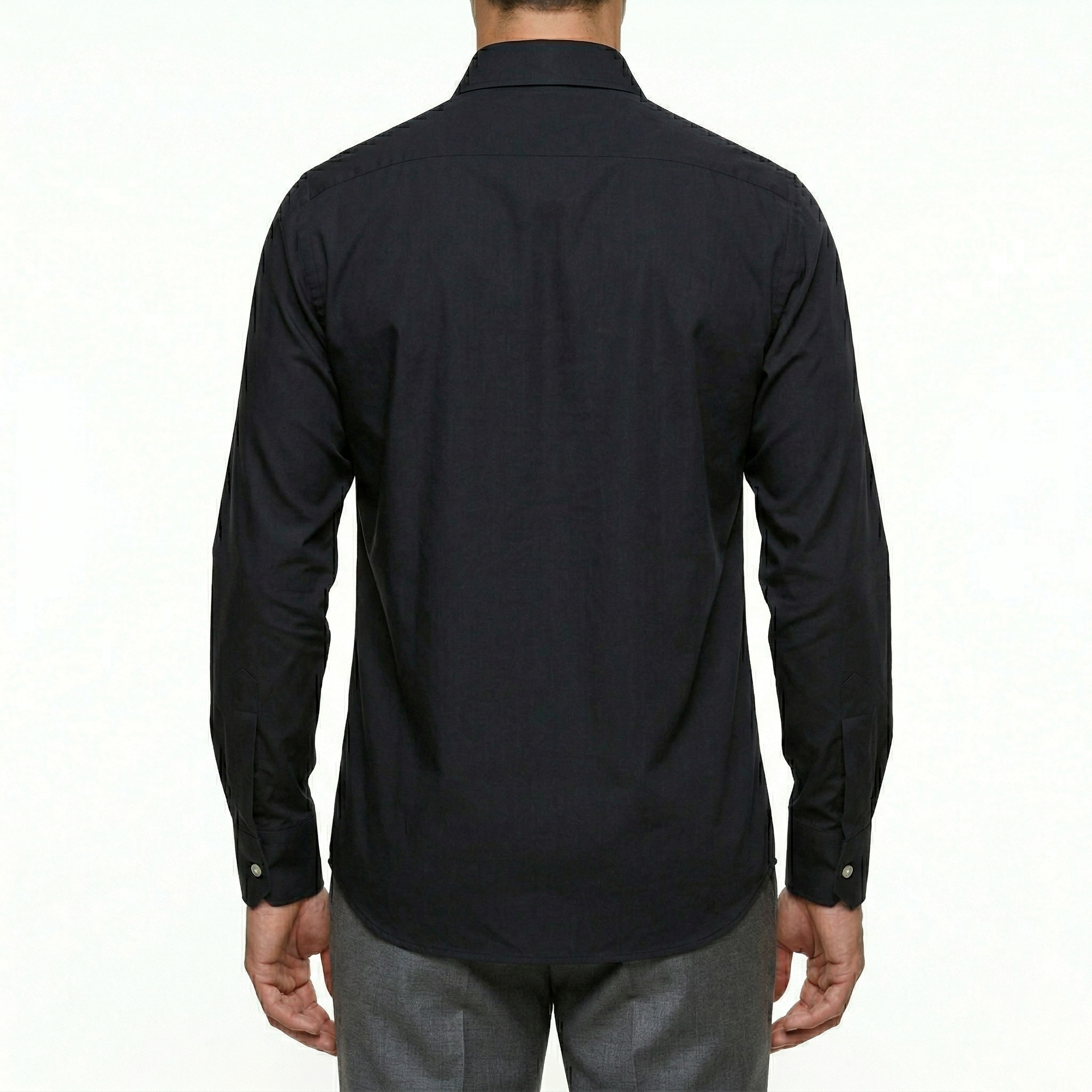 Camicia collo francese