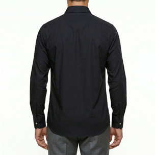 Camicia collo francese