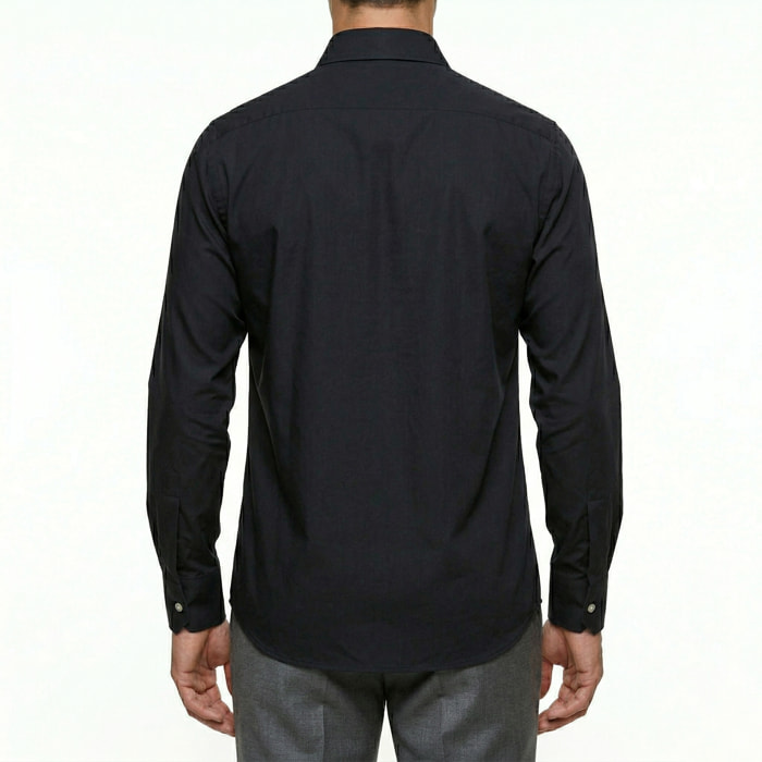 Camicia collo francese