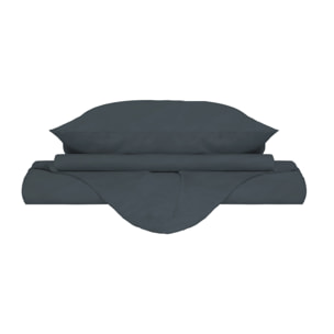 PARURE COPRIPIUMINO WATER WASHED MATRIMONIALE