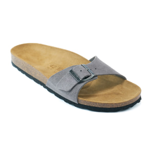 Sandalo Mandèl Grigio