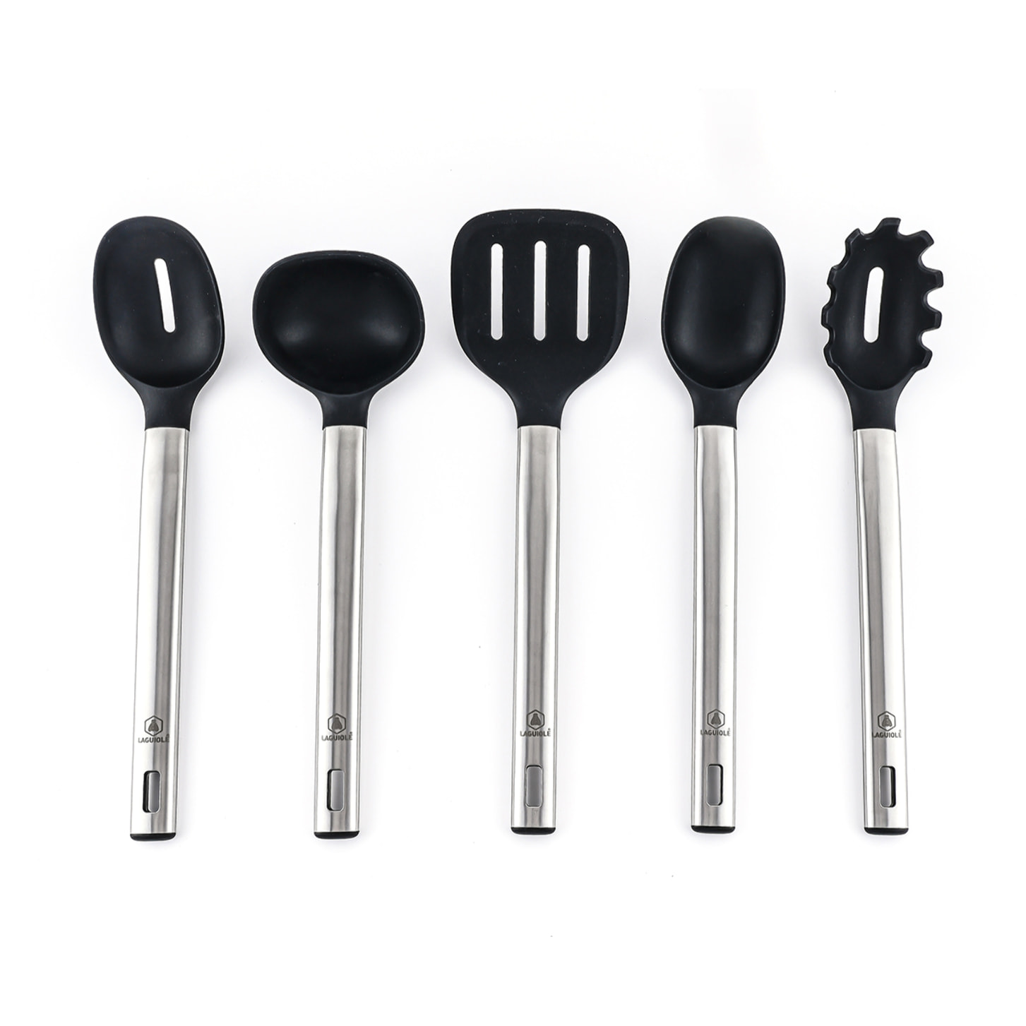 Set de 5 ustensiles de cuisine - "Harmonie"