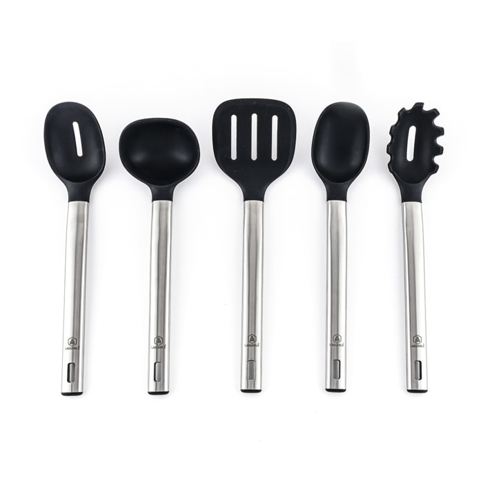 Set de 5 ustensiles de cuisine - "Harmonie"
