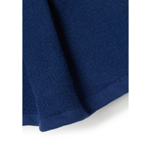 Falda Niña Elástica De Felpa