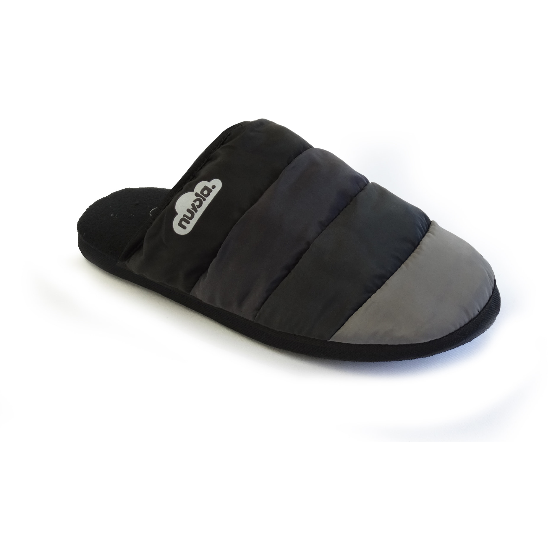 Zapatilla de estar por casa ,Zueco Colors Suela de Goma.