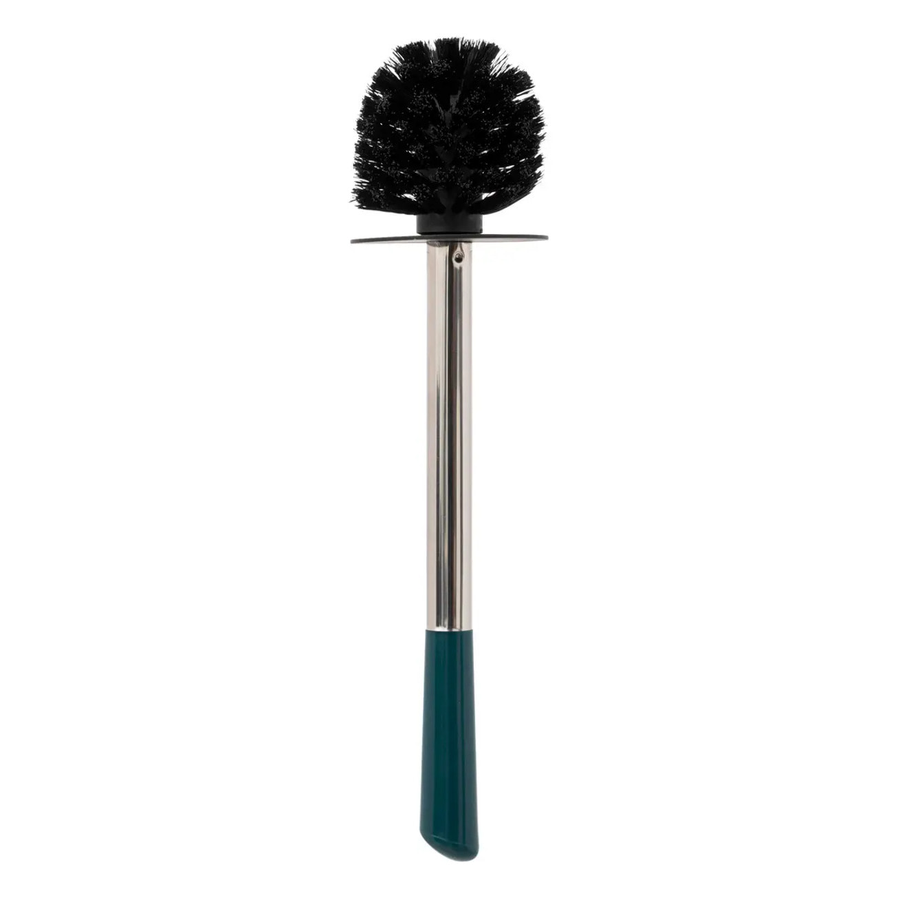 Brosse WC céramique Bleu pétrole Colorama