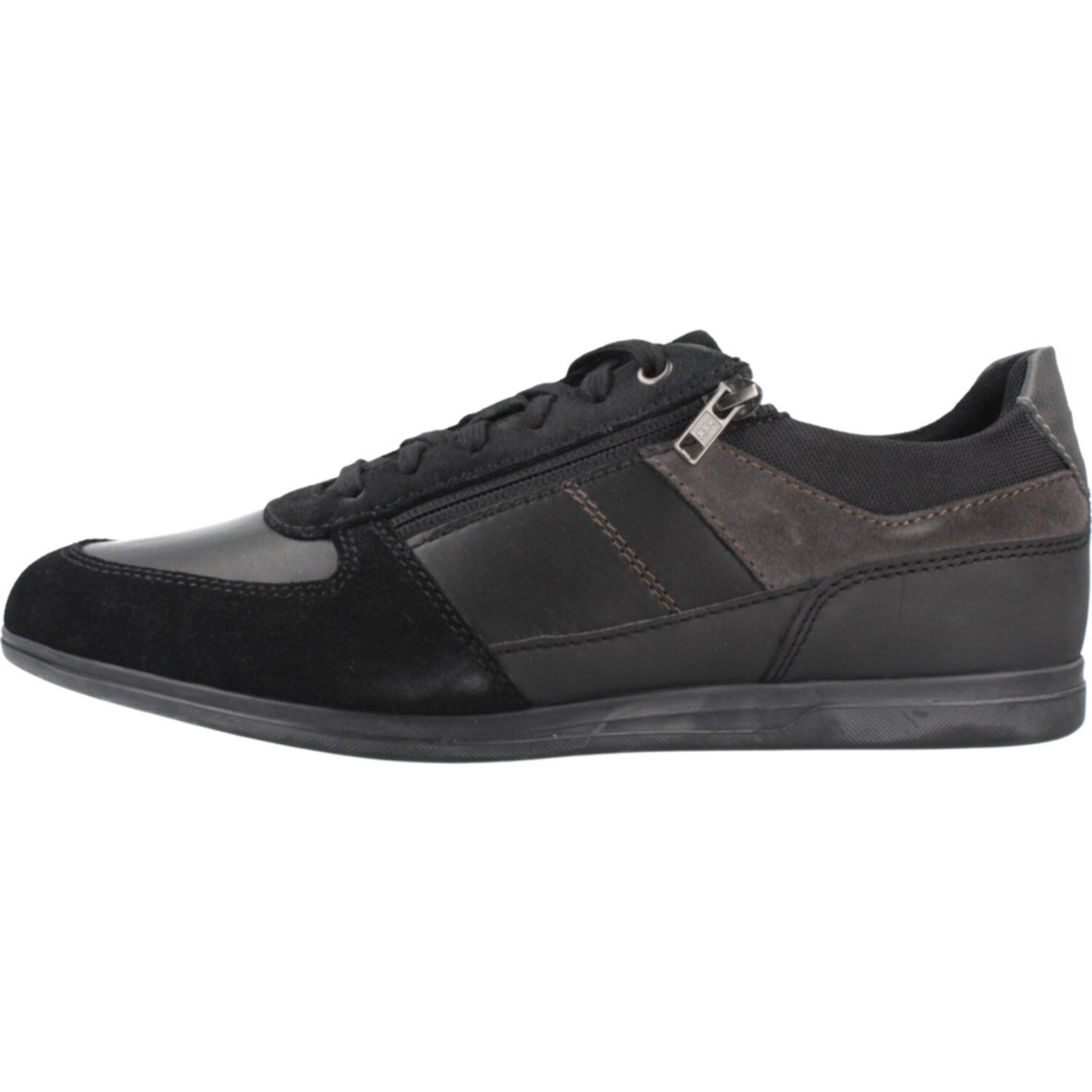Sneakers de  Hombre de la marca GEOX  modelo U RENAN NEGRO
