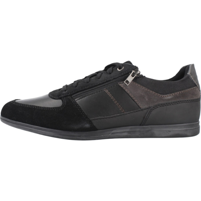 Sneakers de  Hombre de la marca GEOX  modelo U RENAN NEGRO