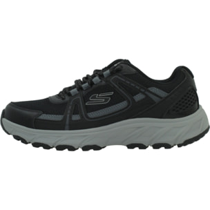 Sneakers De  Hombre 237806s Negro