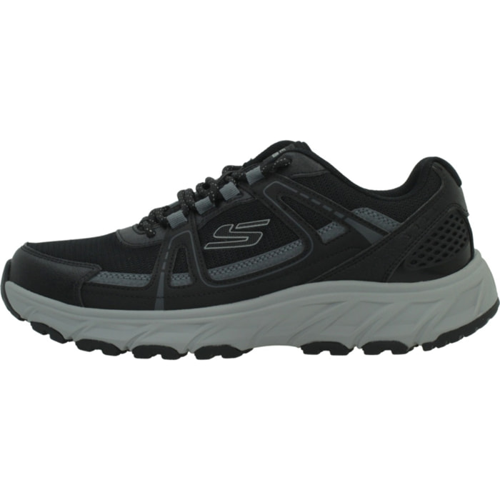 Sneakers De  Hombre 237806s Negro