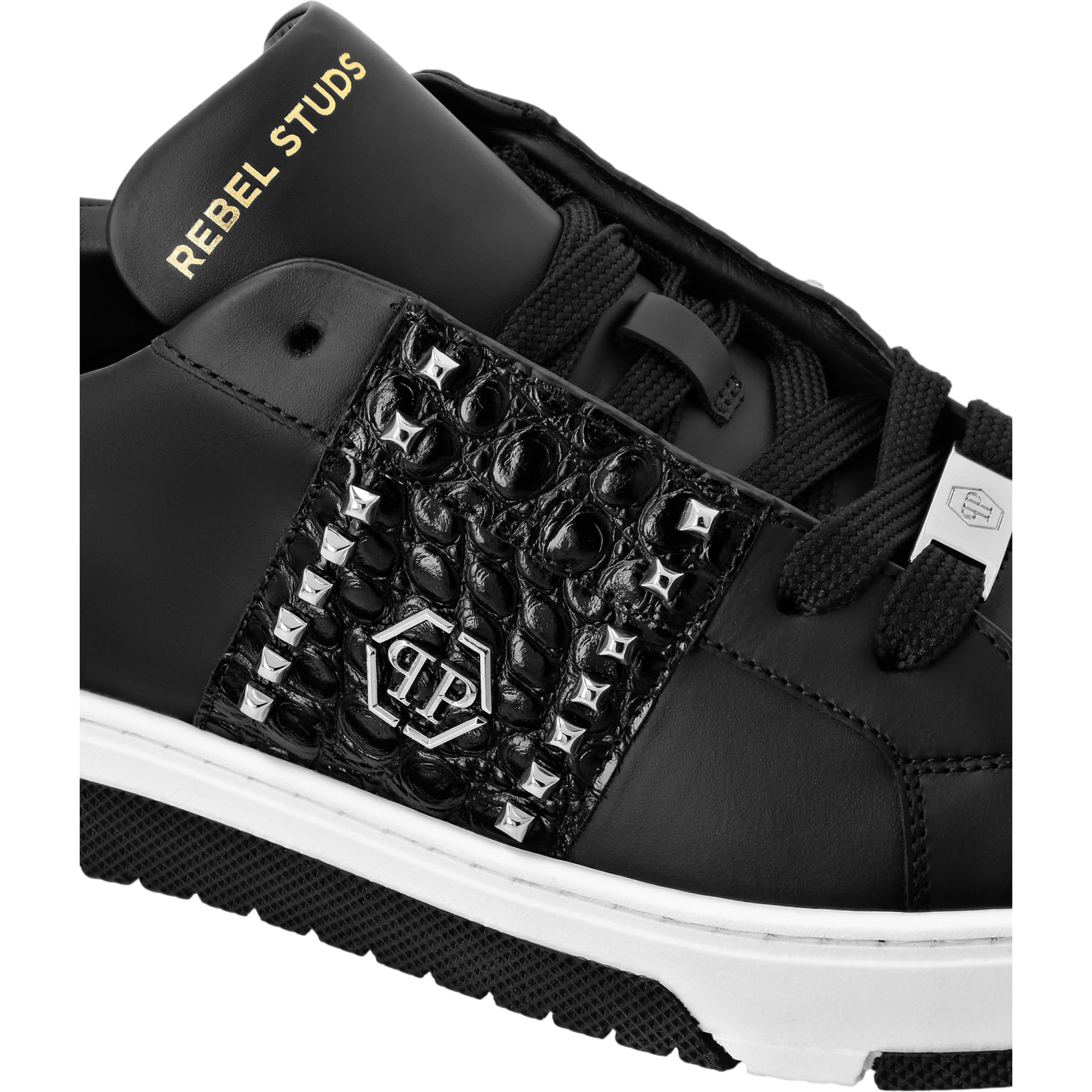 PHILIPP PLEIN Lo-Top Sneakers