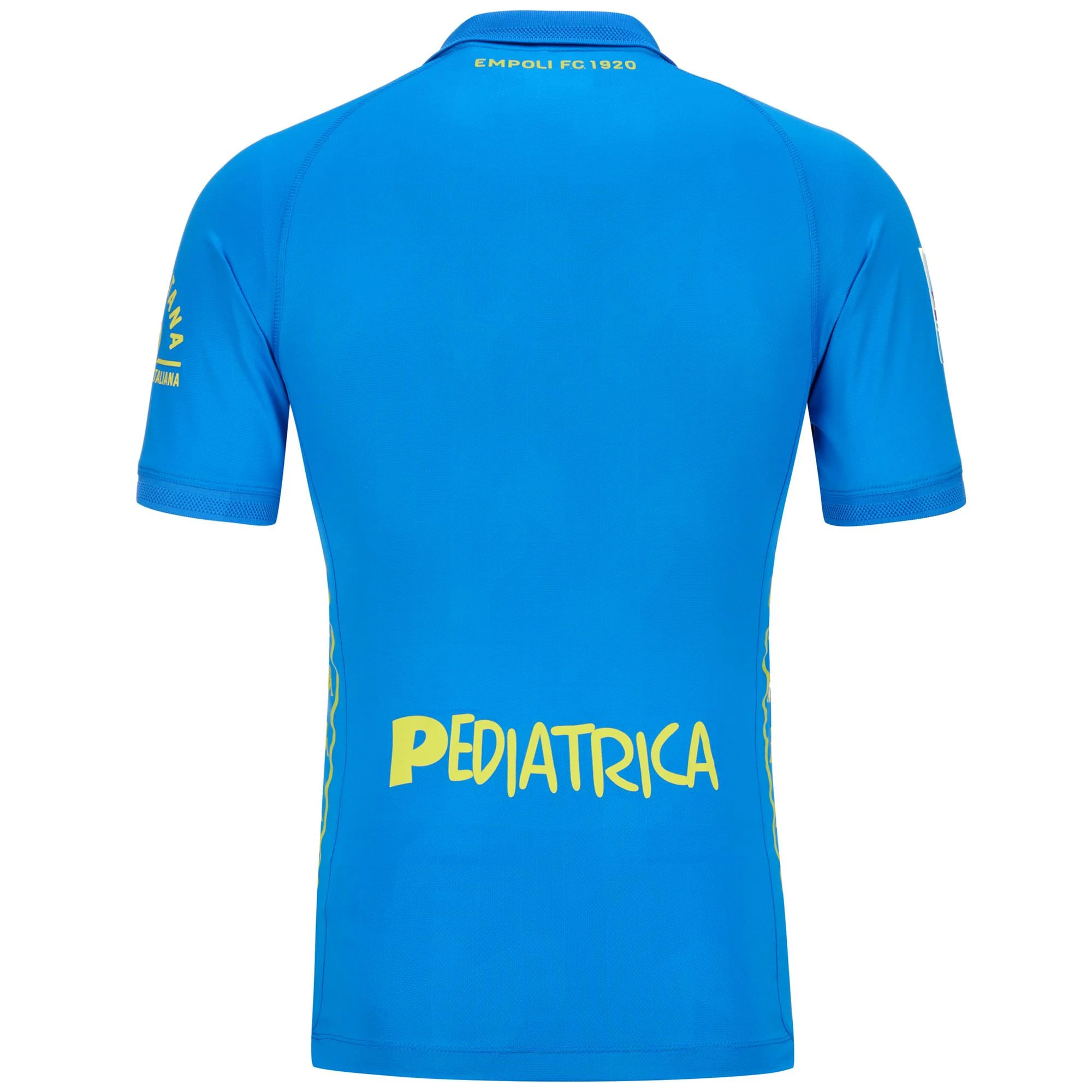 Maglie gioco Kappa Uomo Kombat Pro 2025 Empoli Blu