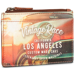 Monedero Piel Hombre Skpat Dundee Marron