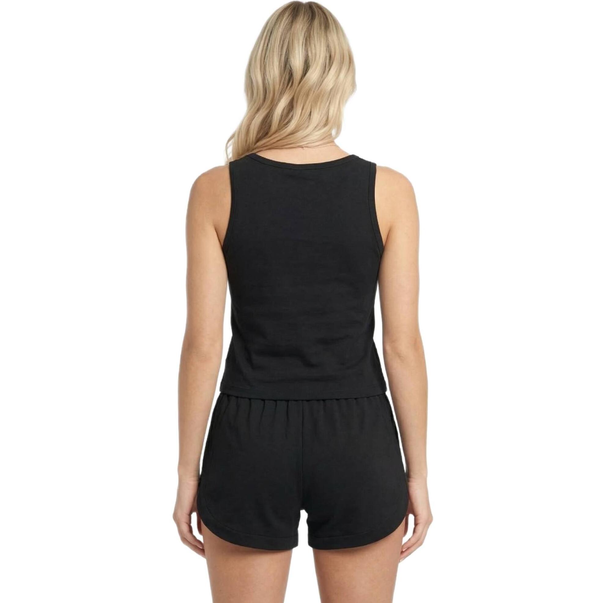 Camiseta sin mangas elegante para mujer