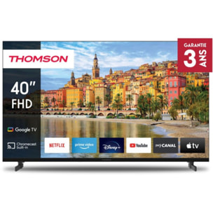 TV LED THOMSON 40FG2S14 2024