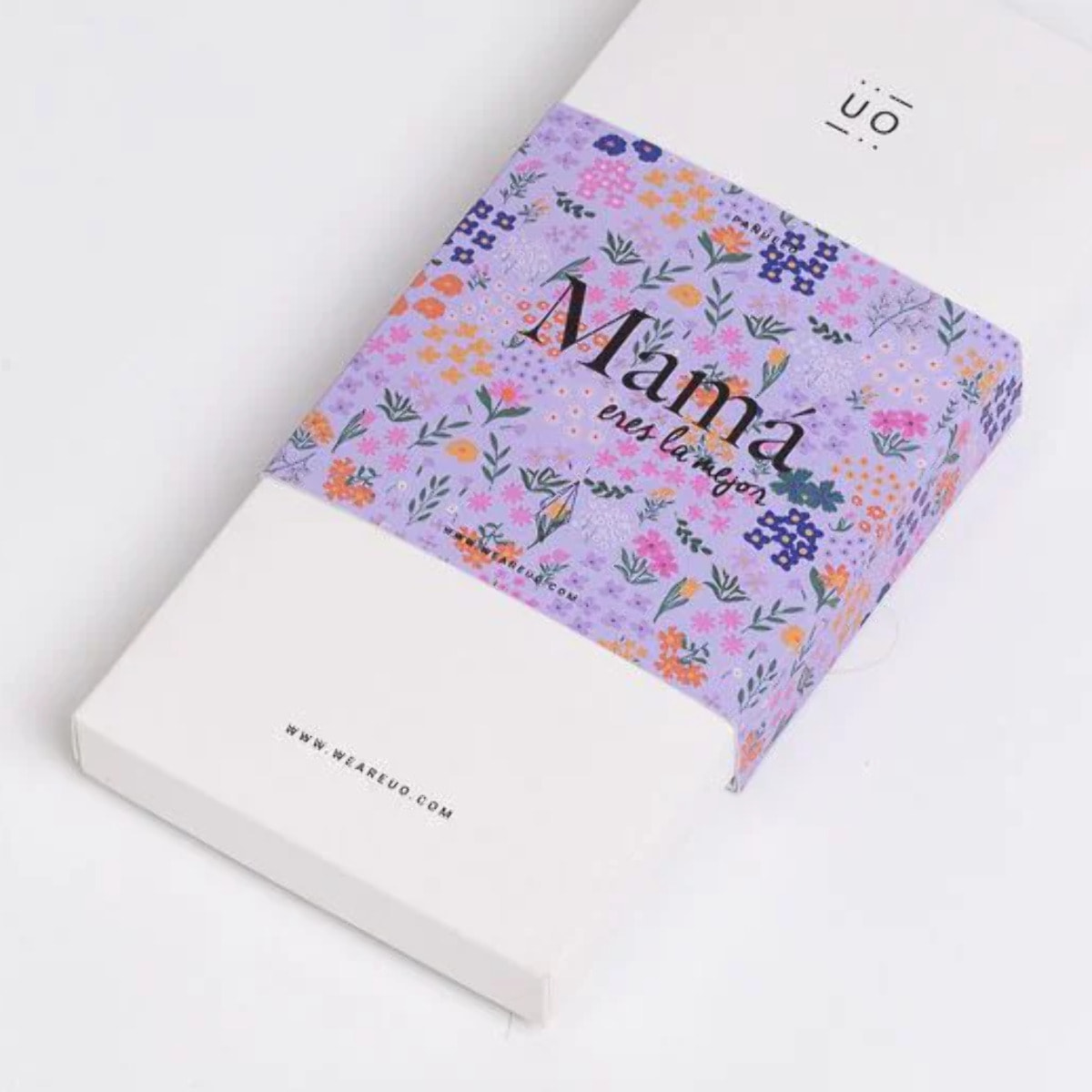 Pañuelo "Mamá eres la mejor"