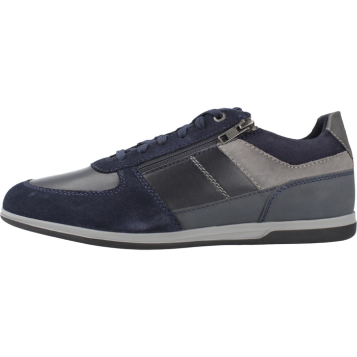 Sneakers de  Hombre de la marca GEOX  modelo U RENAN AZUL