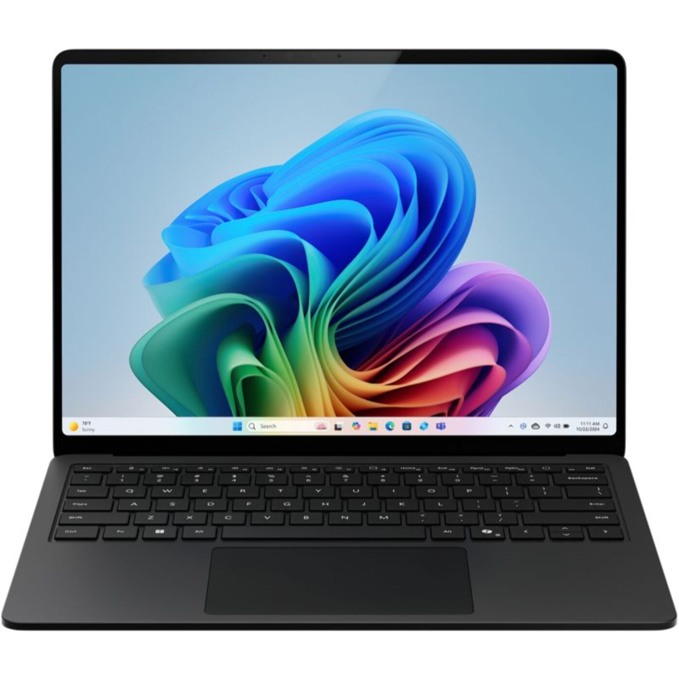Ordinateur portable MICROSOFT SURFACE LAPTOP 8e édition  13.8" Tactile OLED X Elite 16 Go RAM LPDDR5x SSD 512 Go Copilot+PC