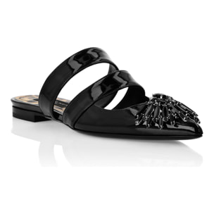 PHILIPP PLEIN Ballerinas